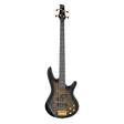 Ibanez GSR200PC Gio SR Electric Bass Guitar - Transparent Pale Black Burst