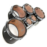 Evans 6-Inch EC2S Marching Tenor Head