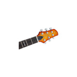 Sire Larry Carlton Q7 Hollowbody Electric Guitar - Amber Burst