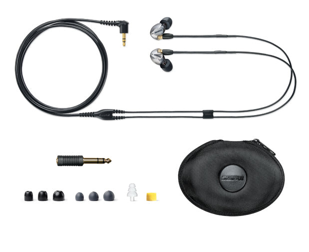 Shure SE425 Sound Isolating Earphones – Chuck Levin's Washington