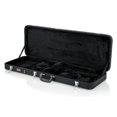 Gator Cases GWE-ELEC Hard-Shell Wood Case For Electric Guitars