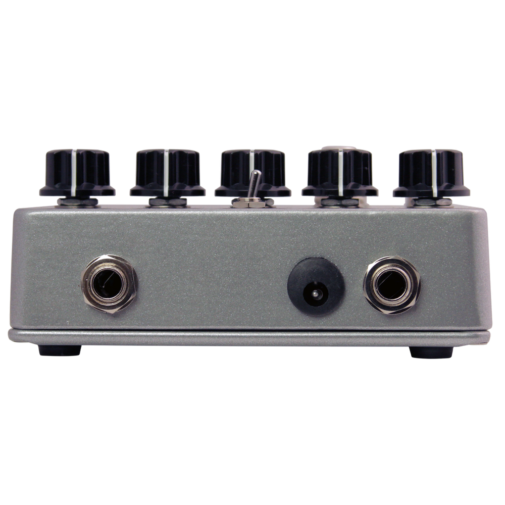 Death By Audio Supersonic Fuzz Gun Guitar Pedal