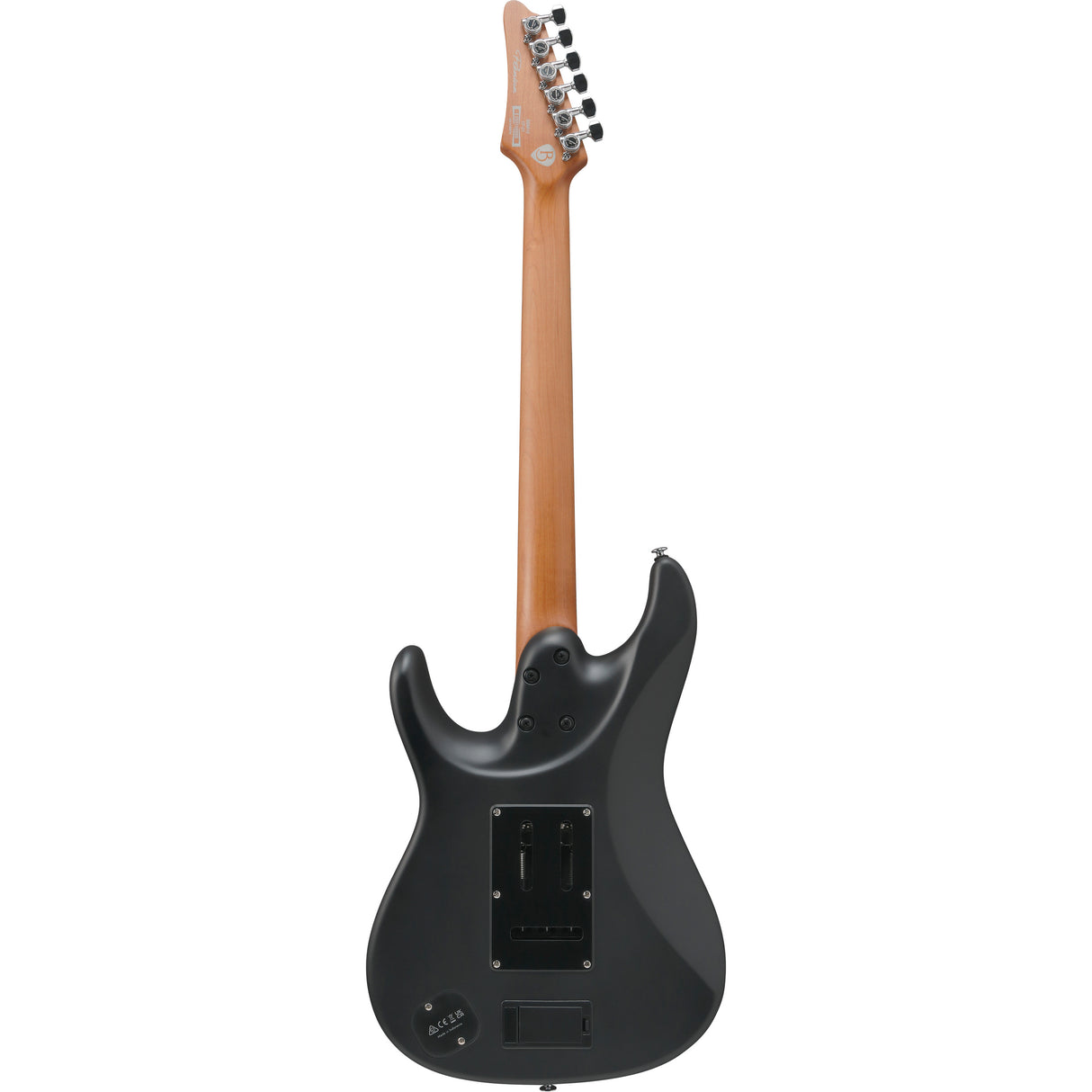 Ibanez BER10 Bernth Signature Electric Guitar - Black - Preorder