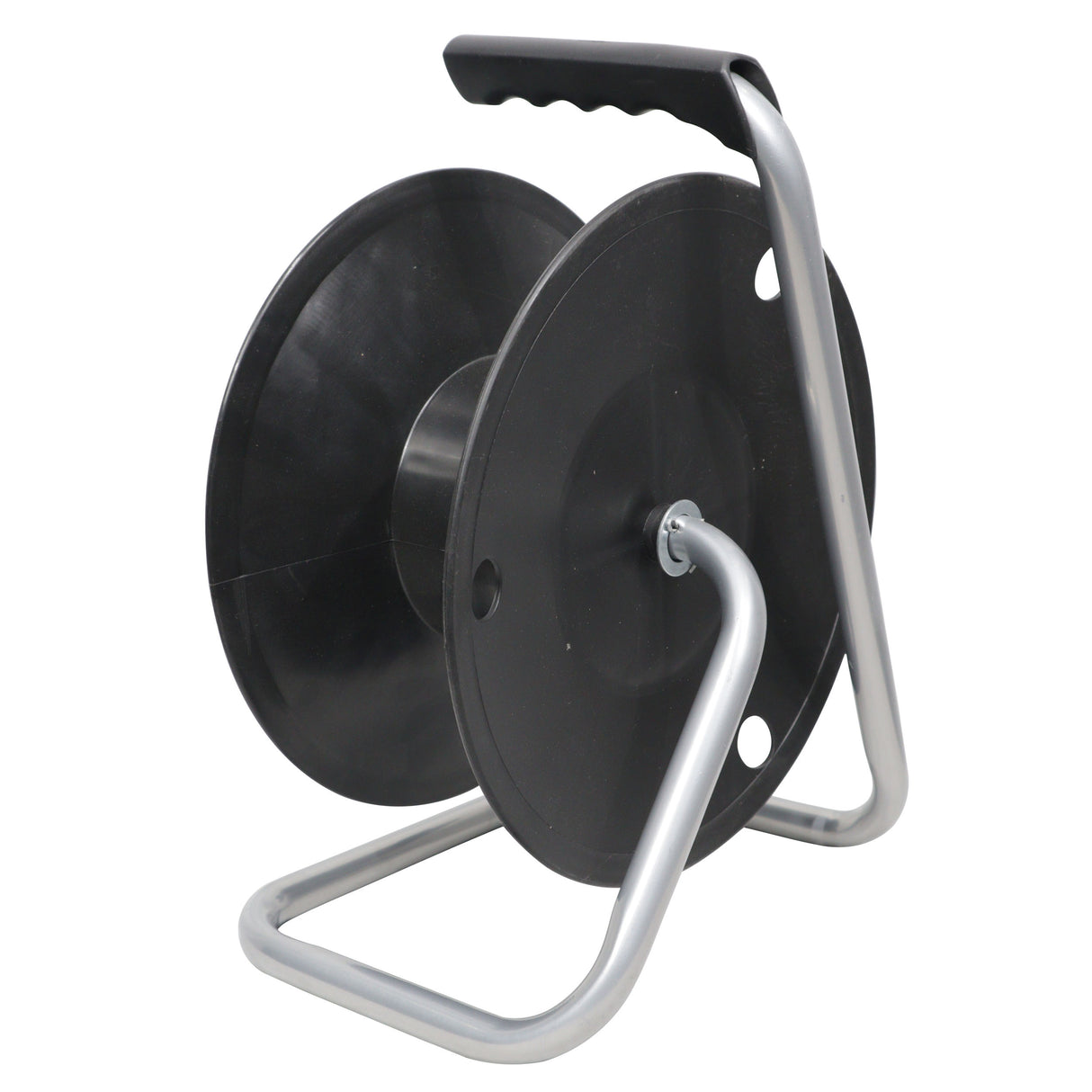 ProX XC-CLDRUM1 12-Inch Cable Drum with Maintenance Free Axle Bearing Drum Core Diameter 3-Inch
