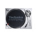 Technics SL-1200MK7 Direct Drive Turntable System - Silver - Open Box - Open Box