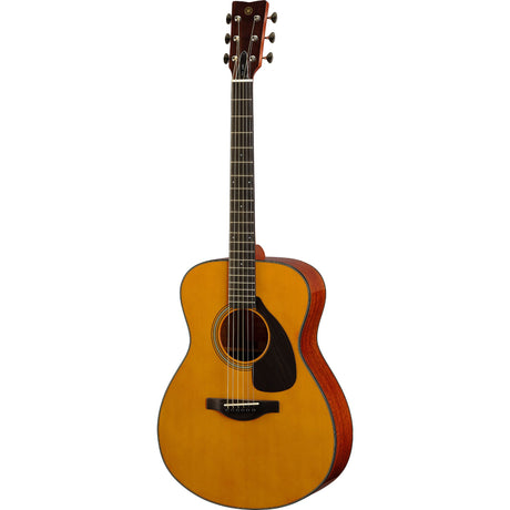 Yamaha FS5 Red Label Mahogany/Sitka Spruce Acoustic Guitar