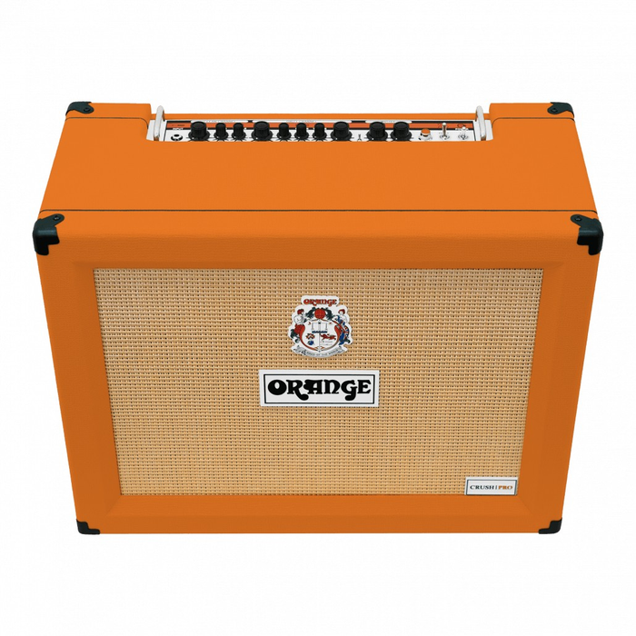 Orange Crush Pro CR120C 120 Watt Guitar Combo Amp - Orange