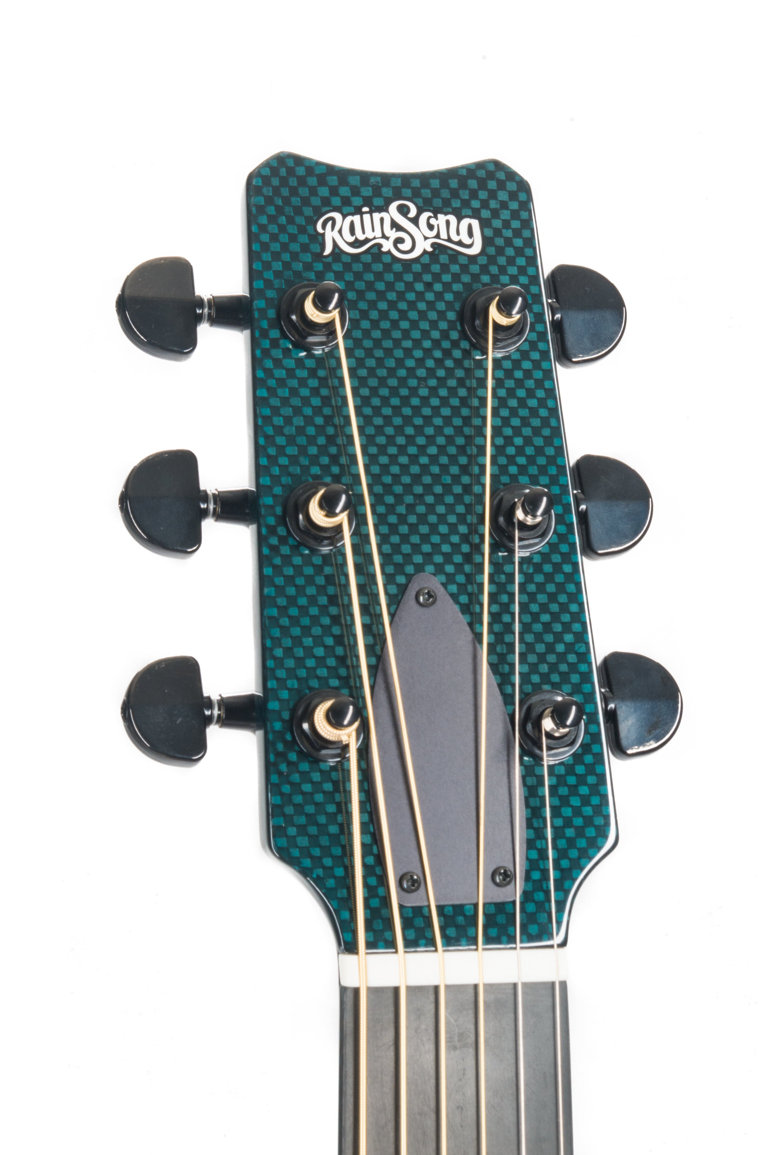 RainSong 25th Anniversary Black Ice Acoustic Guitar – Chuck