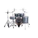 Ludwig Evolution 5-Piece Drum Kit with 20-Inch Kick - Atlantic Sparkle