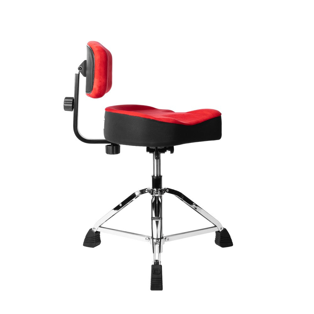 Gator Percussion Drum Throne Backrest - Red