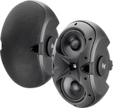 Electro-Voice EVID 6.2 Dual 6" Two-Way Surface-Mount Loudspeaker Pair