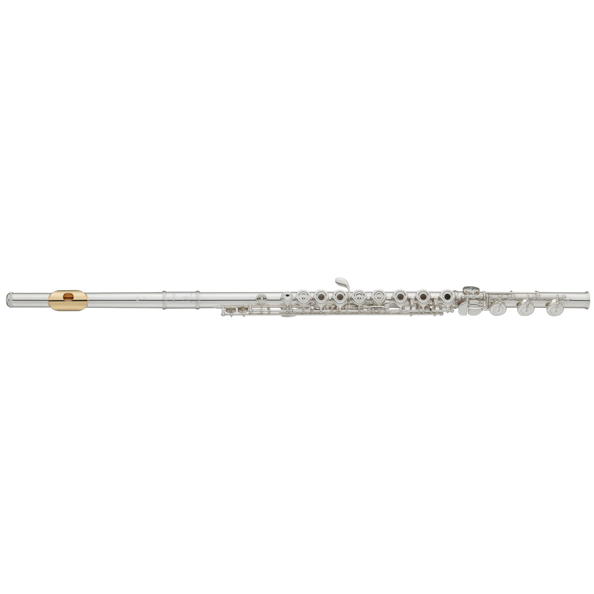 Yamaha YFL-482H/LPGP Intermediate Flute