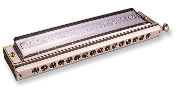 Hohner Chromonica 280C ハーモニカ Hohner 280-C 64 Chromonica Harmonica, Key of C – Chuck Levin's