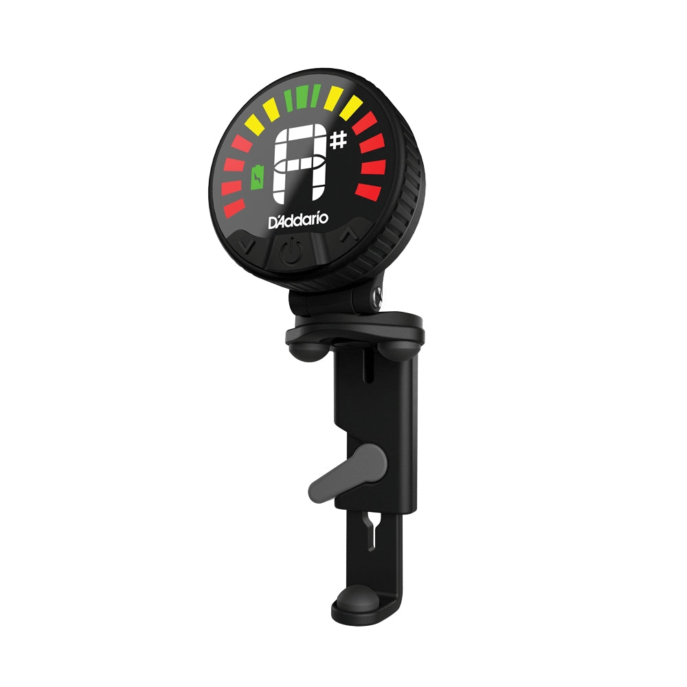 D'Addario Nexxus 360 Cello and Bass Tuner