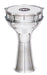 Meinl HE-103 Aluminum Darbuka Plain 7 1/4" x 13 1/3"