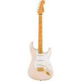Fender Limited Edition Vintera III Late '50s Stratocaster Electric Guitar, Maple Fingerboard - White Blonde