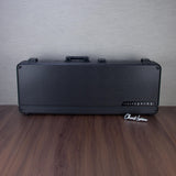 PRS 40th Anniversary Limited Edition Custom 24-08 Semi-Hollowbody Electric Guitar - Faded Whale Blue with Natural Back - #250400135