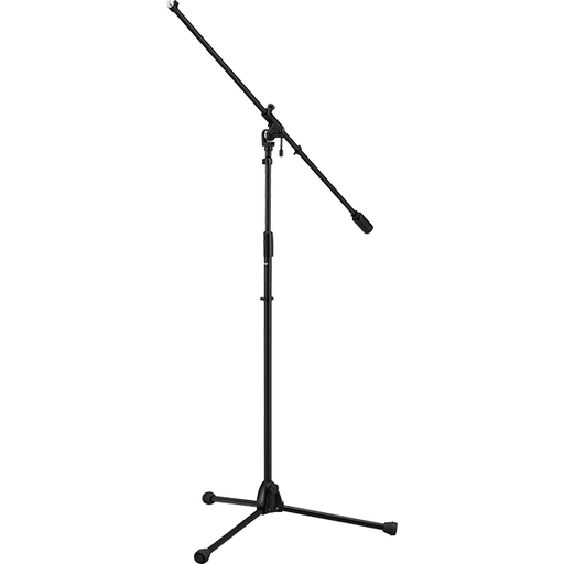 Tama MS757BK Extra Long Iron Works Telescoping Boom Mic Stand
