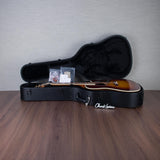 Gibson Hummingbird Standard Rosewood Acoustic Electric Guitar - Rosewood Burst - #22954066
