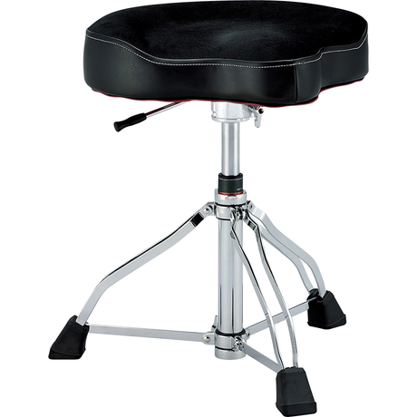 Tama 1st Chair Glide Rider HYDRAULIX Cloth Top Drum Throne