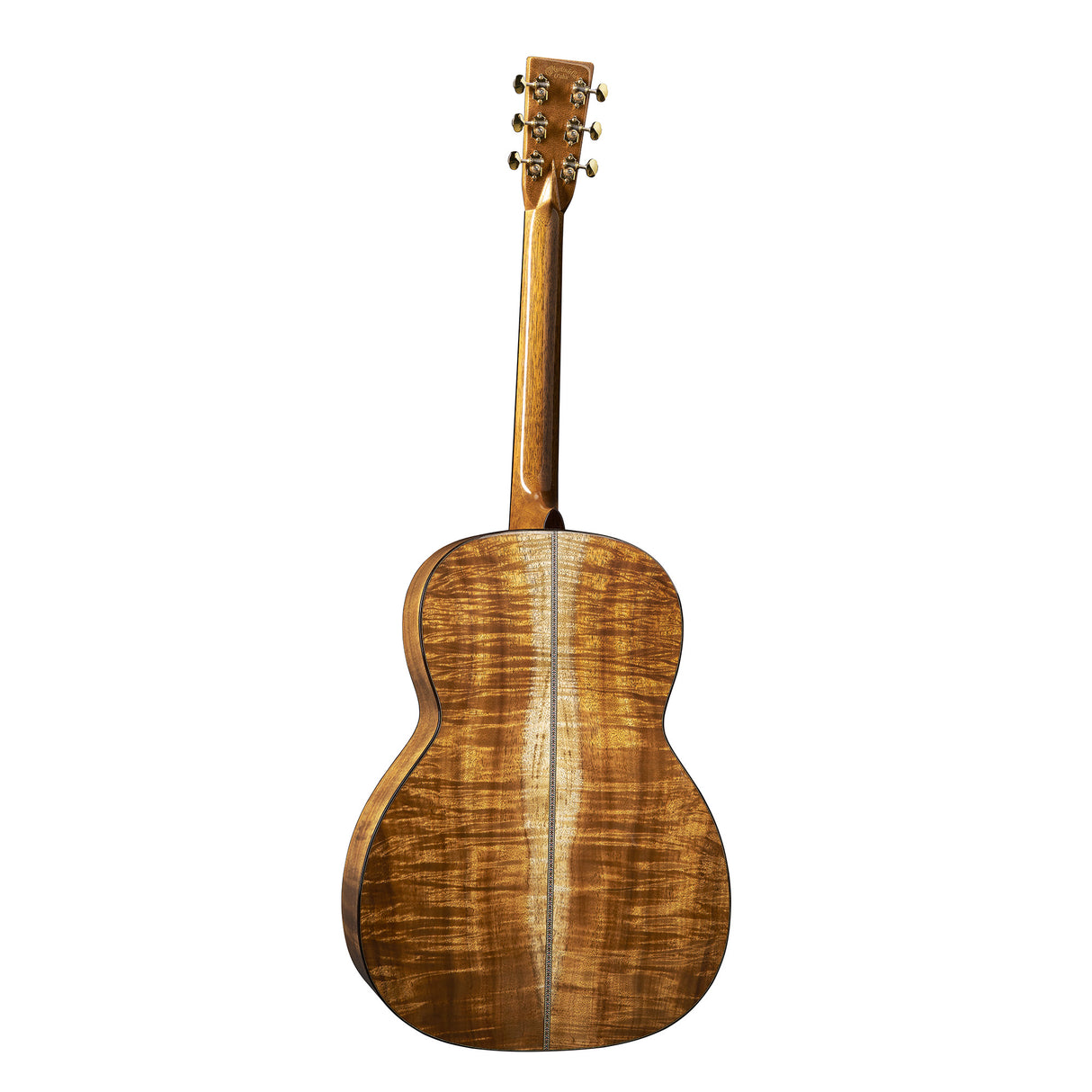 Martin Custom Shop Limited Edition O'ahu K-42 Koa/Sitka Spruce Acoustic Guitar - Dark Toasted Burst
