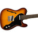 Fender Limited Edition Suona Telecaster Thinline - Violin Burst