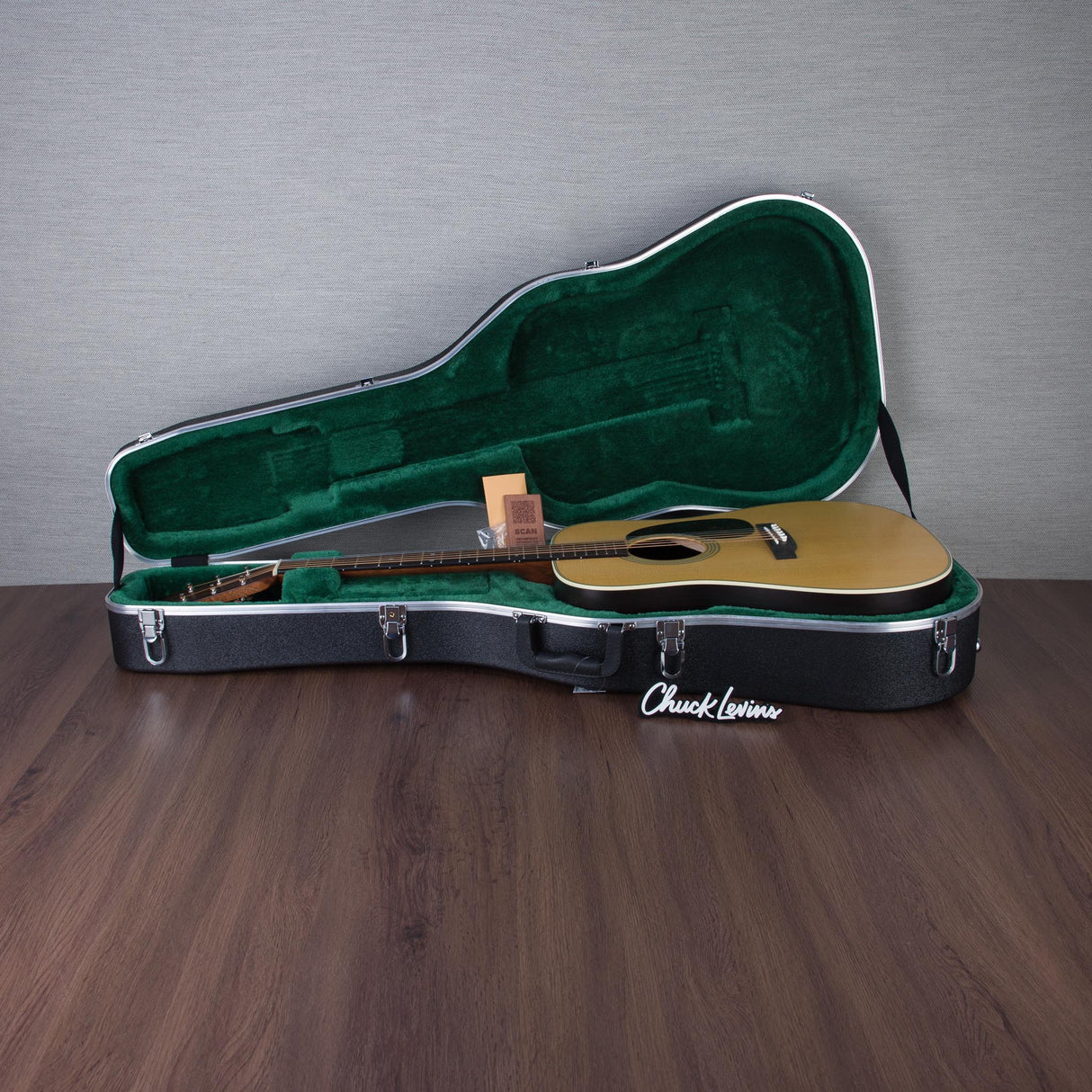 Martin D-28 Satin East Indian Rosewood/Spruce Acoustic Guitar - #M2939871