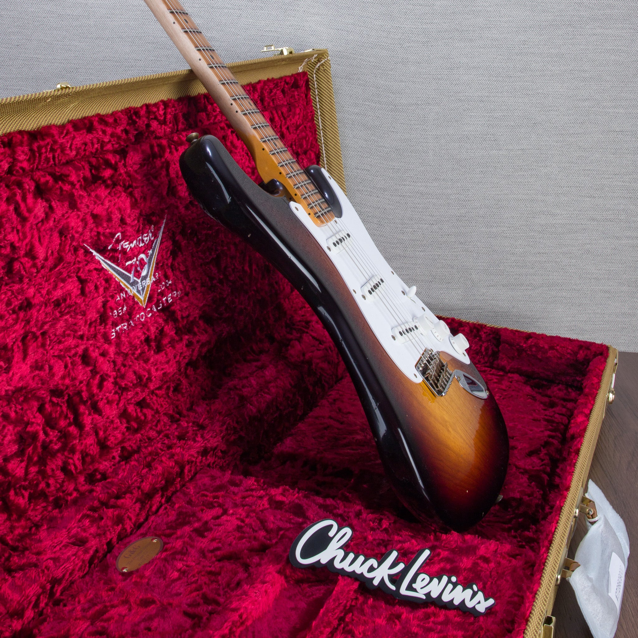 Fender Custom Shop Limited Edition 70th Anniversary 1954