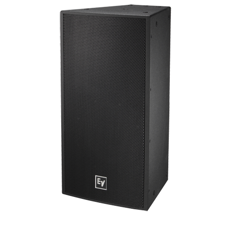 Electro-Voice EVF-1122D/99-PI 12" Two-Way Passive Install Loudspeaker - 90°x90°, PI-Weatherized