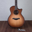 Taylor Bulder's Edition 914ce Indian Rosewood/Lutz Spruce Acoustic Electric Guitar - Wild Honey Burst - #1209164083