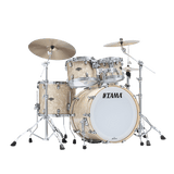 Tama Starclassic Walnut / Birch 4-Piece Shell Pack with 22-Inch Kick - Vintage Marine Pearl