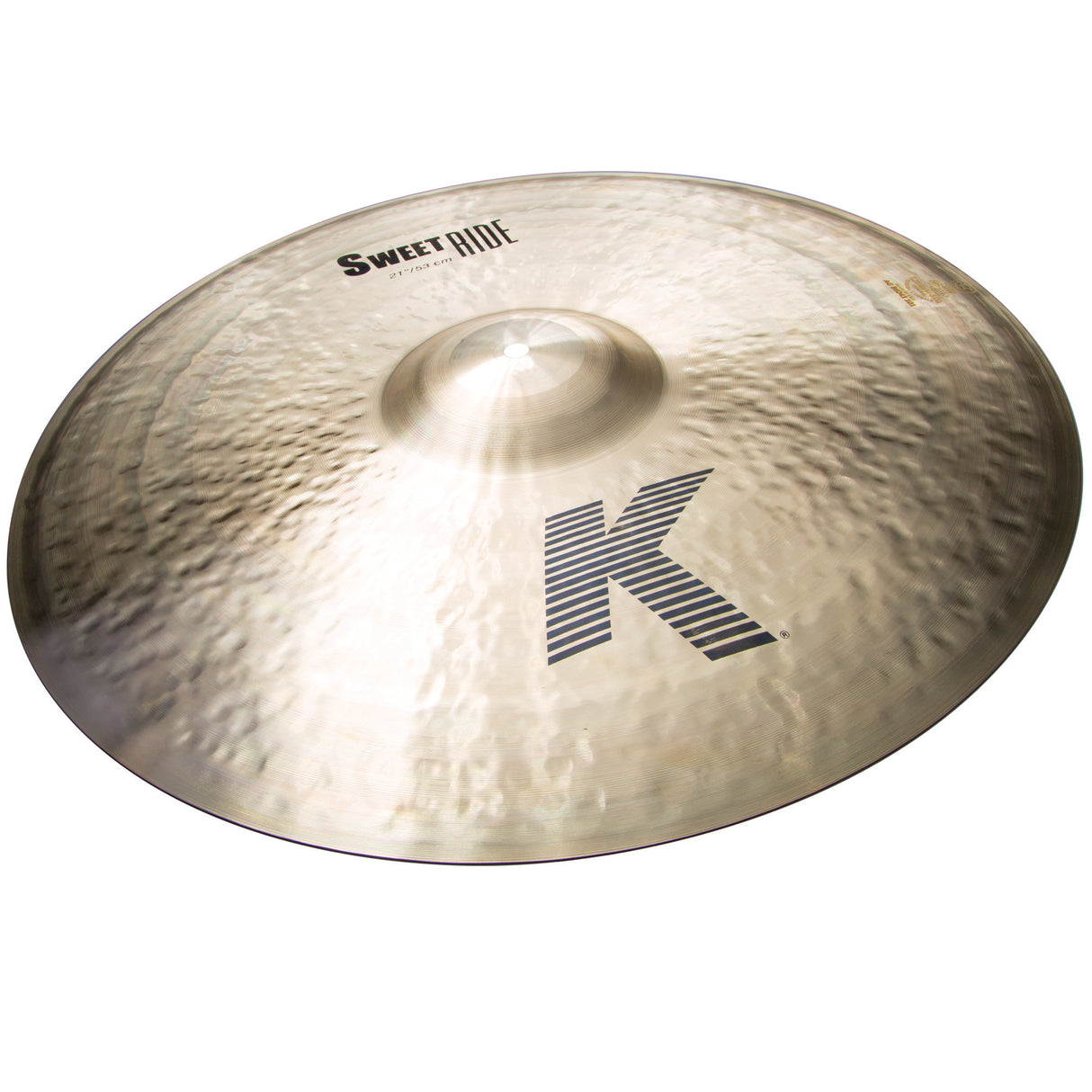 Zildjian 21" K Sweet Ride Cymbal - New,21 Inch