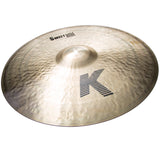 Zildjian 21" K Sweet Ride Cymbal - New,21 Inch