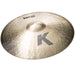 Zildjian 21" K Sweet Ride Cymbal - New,21 Inch