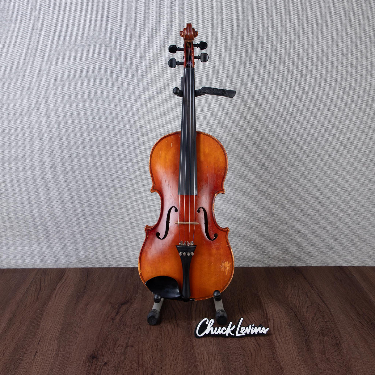 Used Student 15.5-inch Viola with Case and Accessories