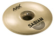 Sabian 17" AAX X-Plosion Fast Crash Cymbal - New,17 Inch