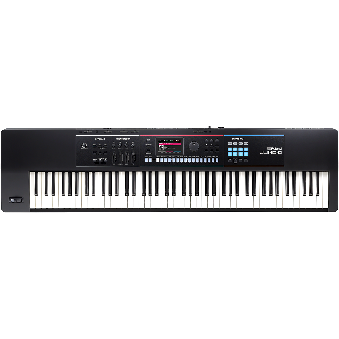Roland JUNO-D8 Keyboard Synthesizer - Mint, Open Box