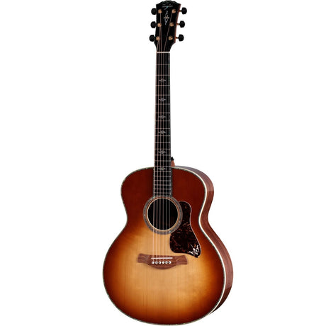 Taylor Gold Label 914e Mahogany/Adirondack Spruce Acoustic Electric Guitar - Golden Brown Teardrop Sunburst/Natural