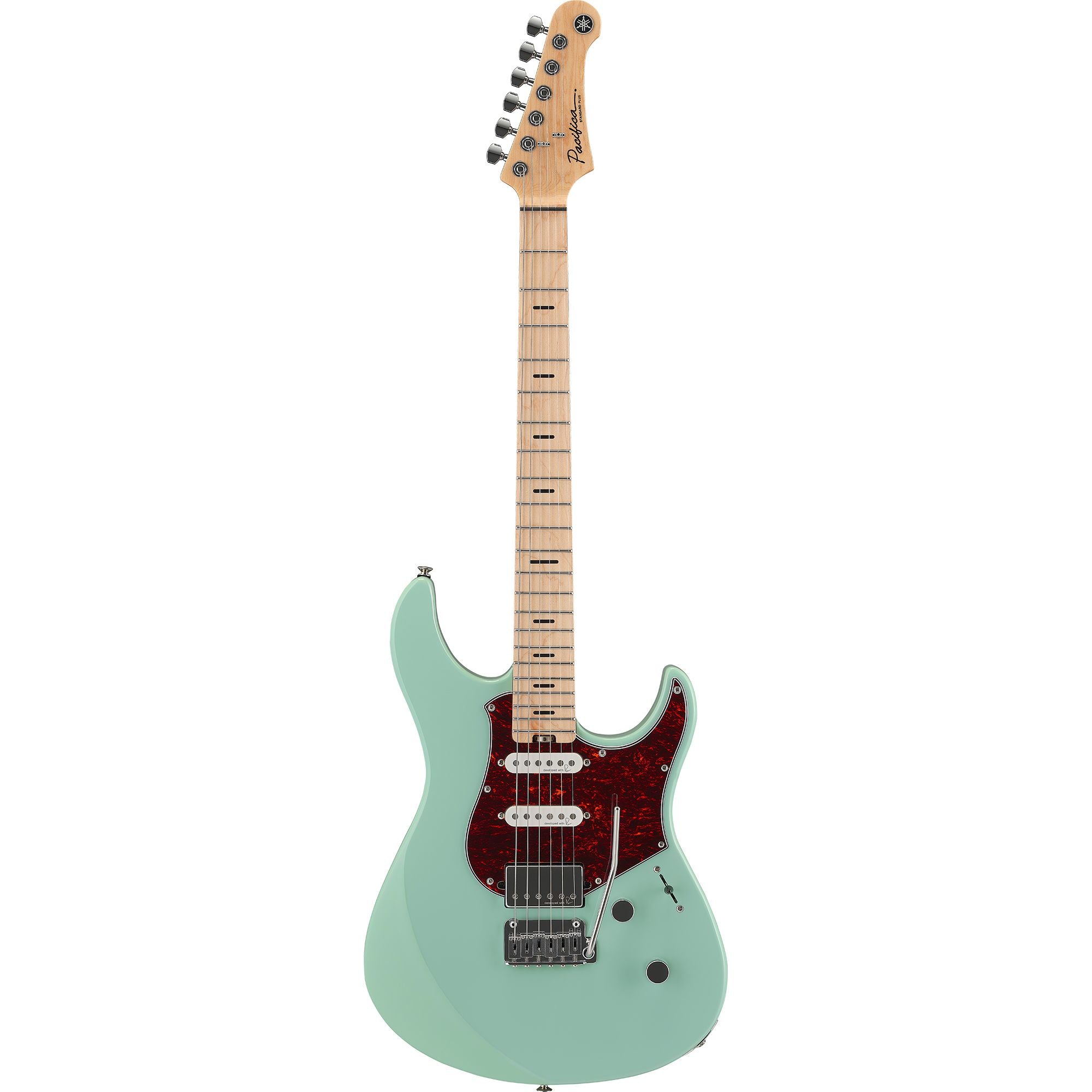 Yamaha PACS+12M Pacifica Standard Plus Electric Guitar - Sonic