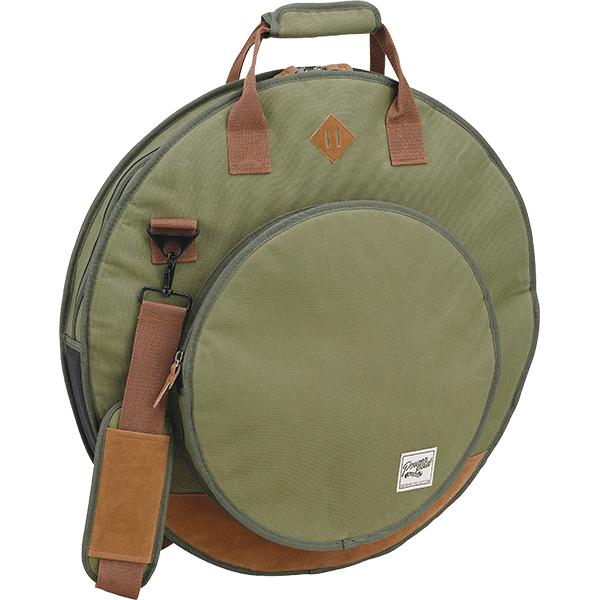 Tama Powerpad TCB22MG Designer Cymbal Bag - Moss Green