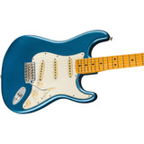 Fender American Vintage II 1973 Stratocaster Electric Guitar - Maple Fingerboard, Lake Placid Blue - Mint, Open Box