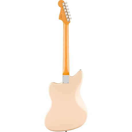 Fender Vintera III Mid '60s Jazzmaster Electric Guitar, Rosewood Fingerboard - Olympic White