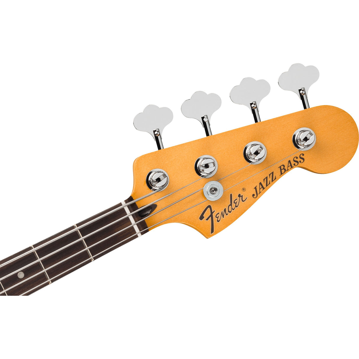 Fender Limited Edition Laura Lee Jazz Electric Bass Guitar - Vintage White