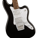 Squier Paranormal Rascal Bass HH - Metallic Black
