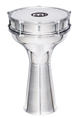 Meinl HE-104 Aluminum Darbuka Plain 8" x 14 1/2"