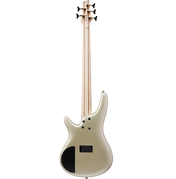 Ibanez SR405EPBDXMGU 5-String Electric Bass Guitar - Mars Gold Metallic Burst