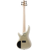 Ibanez SR405EPBDXMGU 5-String Electric Bass Guitar - Mars Gold Metallic Burst