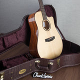 Bedell Limited Edition Dreadnought Cutaway Figured Koa/Adirondack Spruce Acoustic Electric Guitar - #822009