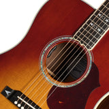 Gibson Songwriter Recording Artist Rosewood/Spruce Acousitc Electric Guitar - Rosewood Burst
