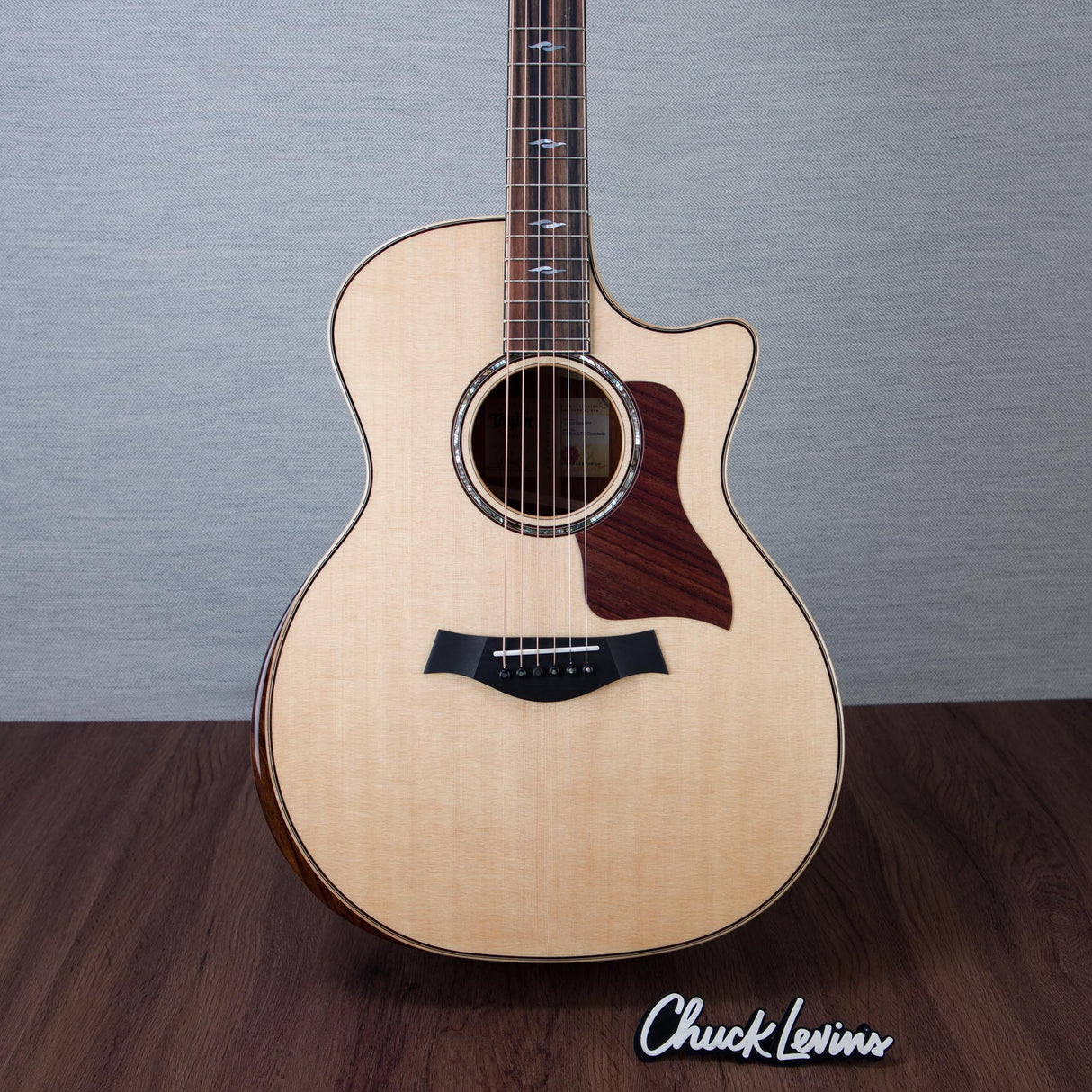 Taylor Limited Edition 814ce Cocobolo/Spruce Acoustic Electric Guitar - #1212195077